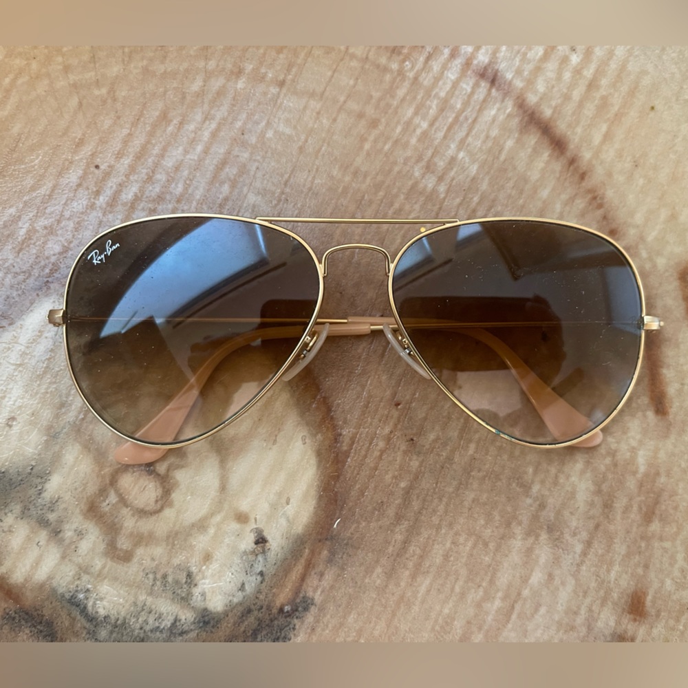 Ray-Ban Aviator Sunglasses